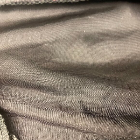 Vintage fit and flare velvet, gold and silver stitched roses mini dress - Picture 6 of 6